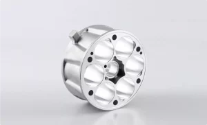 Custom CNC machining services