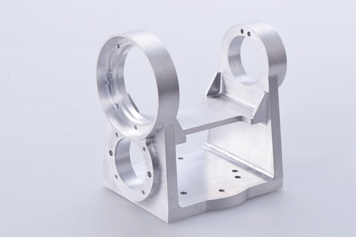 Aluminium CNC Machining