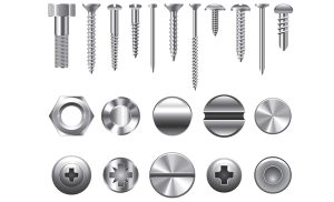 The Types And Geometric Parameters Of Screw Threads   Types Of Screw Threads 300x182 