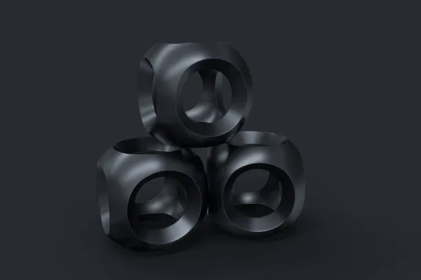 Aluminum black oxide process produces uniform coating thickness of 1.5  micron
