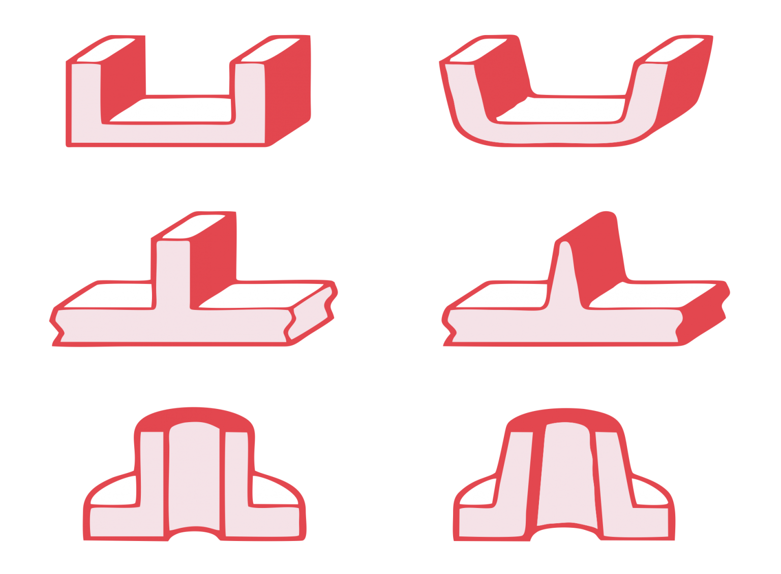 Guide des angles de dépouille de moulage par injection pour les pièces ...