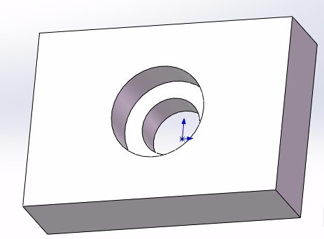 Counterbore Holes