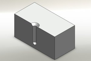 Countersink Holes