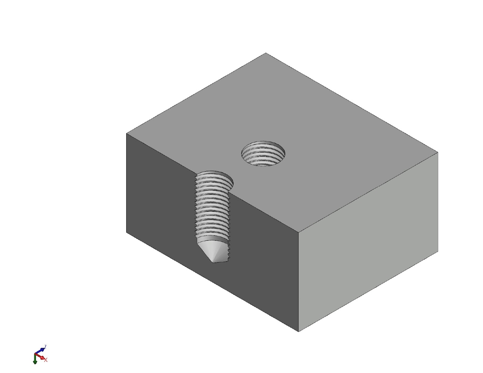 What Are The Different Types Of Holes In Engineering?