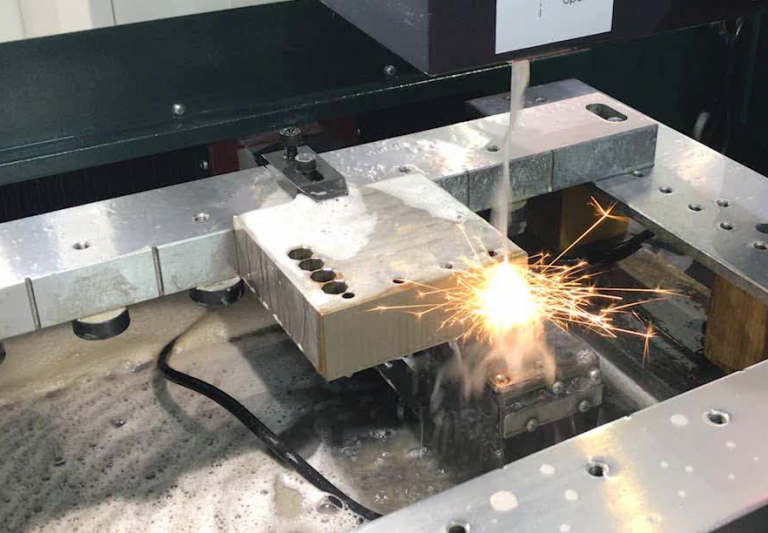 Wire EDM Cutting: Process, Advantages and Applications