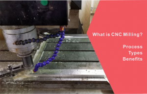 What is CNC Milling