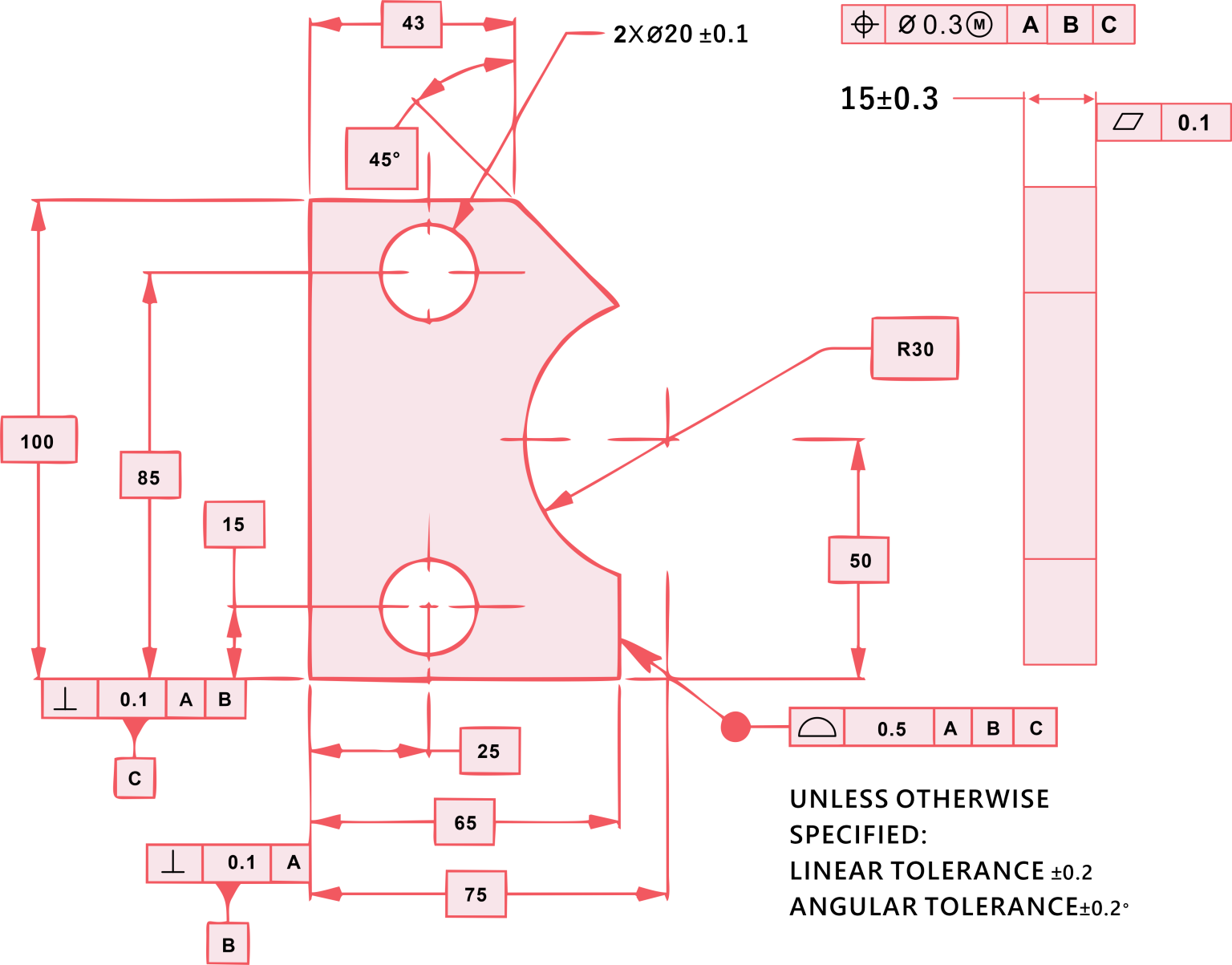 Engineering Tolerance Explained: Definition, Types And Application