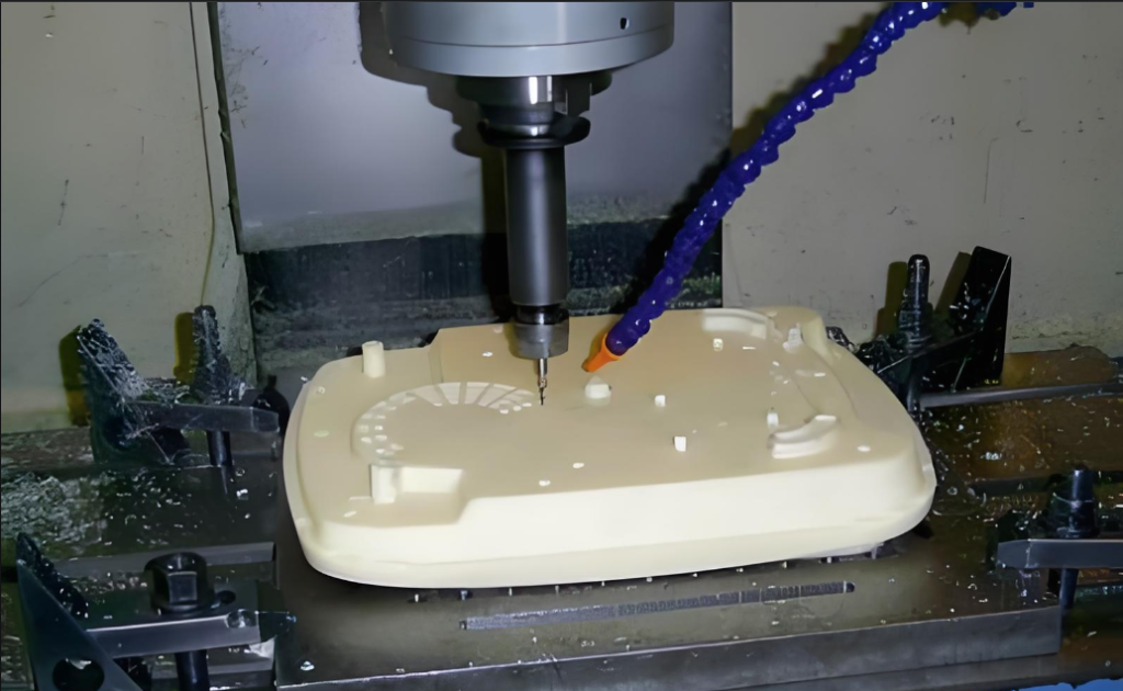 Plastic CNC Machining