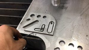 Plasma Cutting