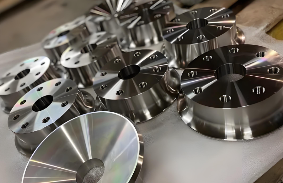 Stainless Steel Machining