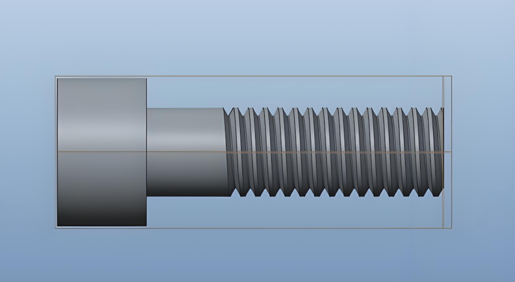 Threaded Holes