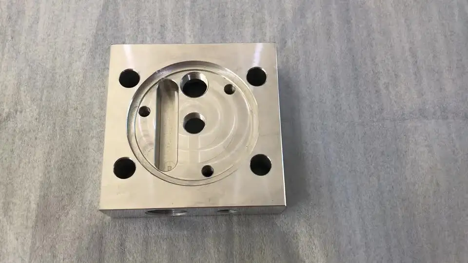 Advantages of CNC Finishing Machining