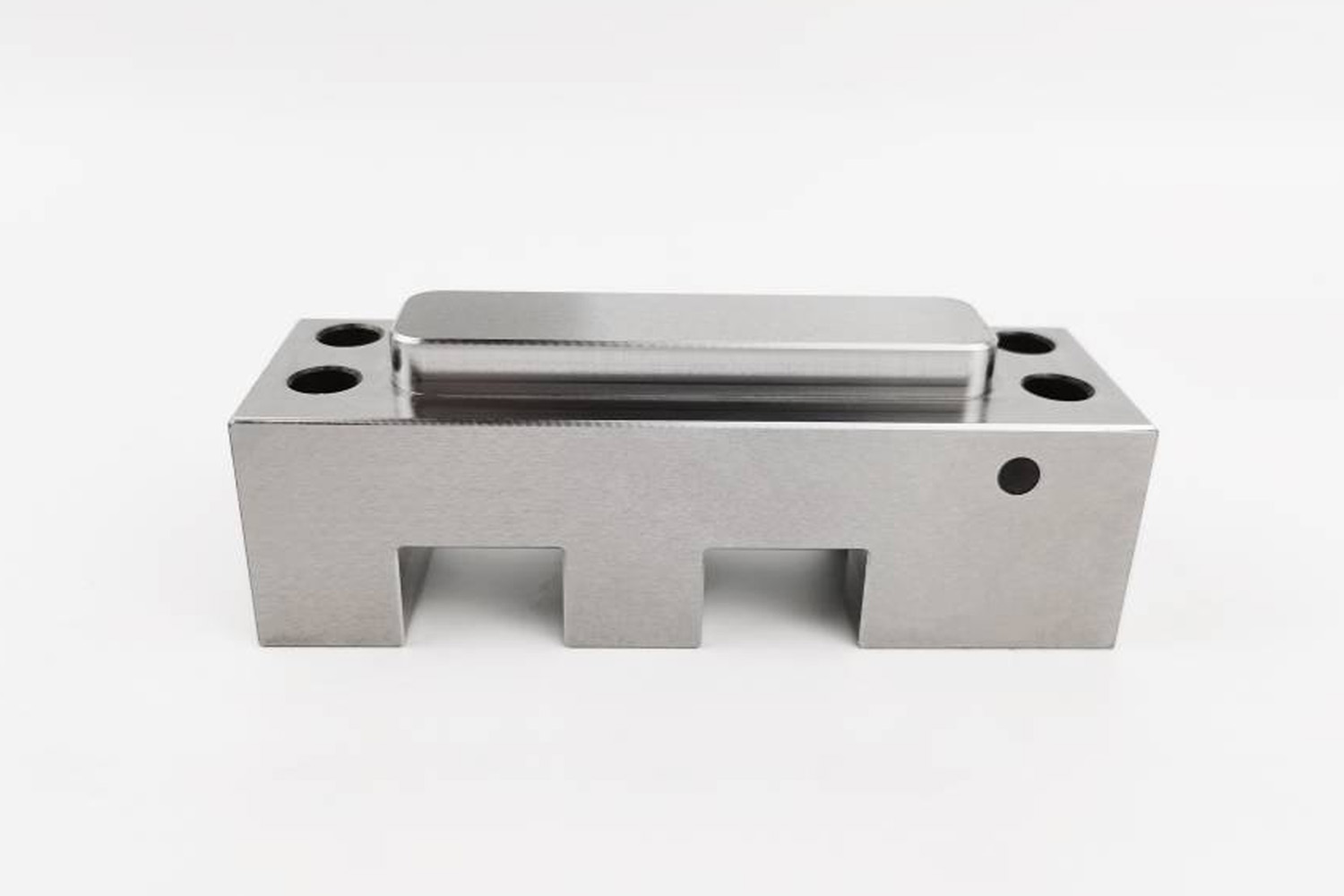 Alloy Steel CNC Machining