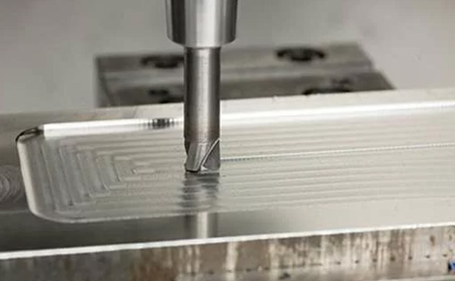 CNC Finishing Machining