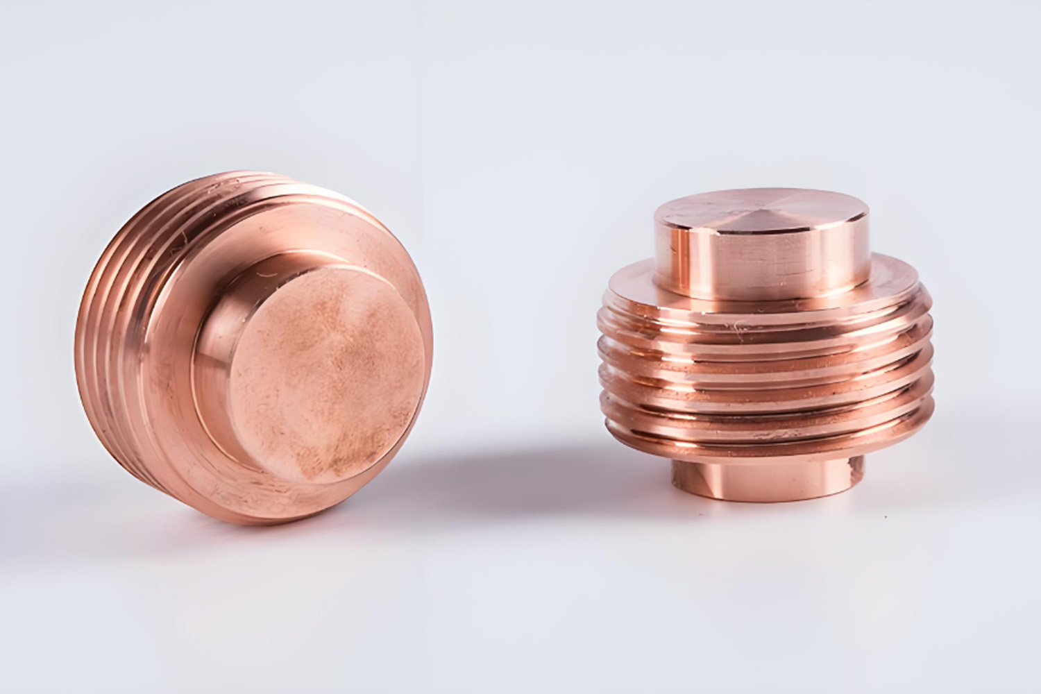 Copper CNC Machining