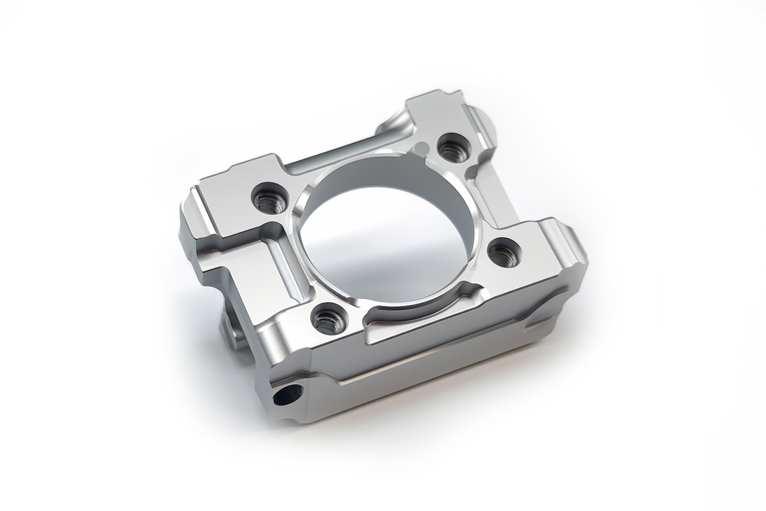 Stainless steel Machining