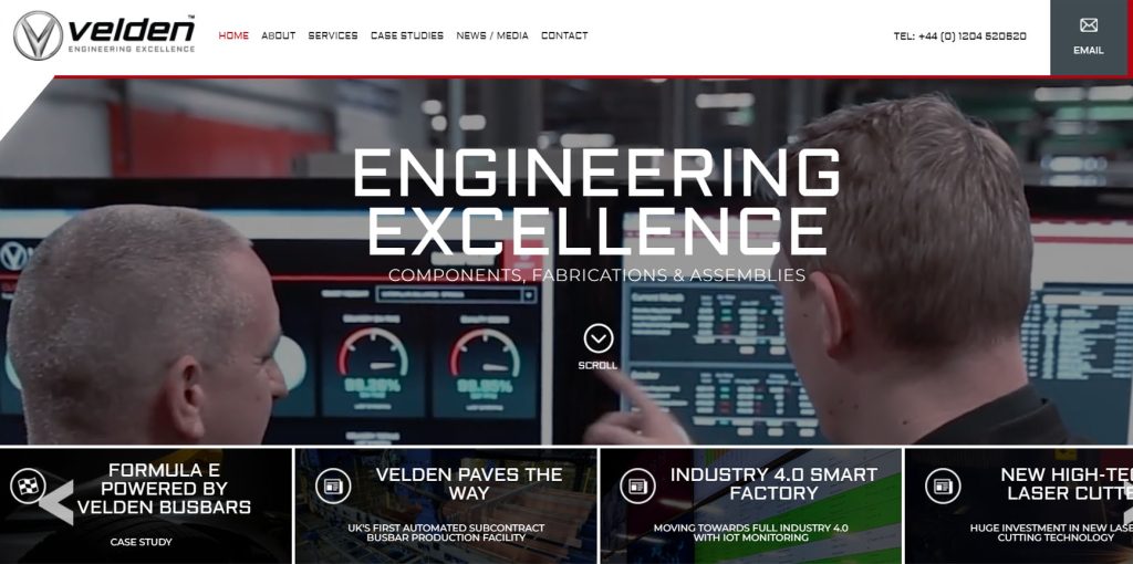 Velden Engineering UK Ltd