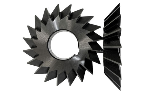 Single-angle milling cutters