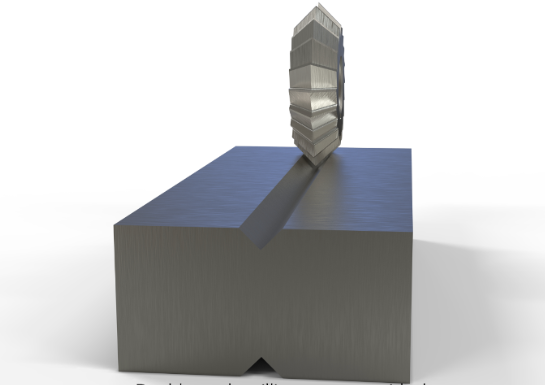 angular milling advantages