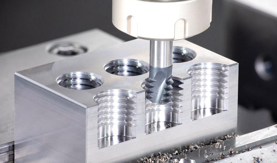 advantages of thread milling