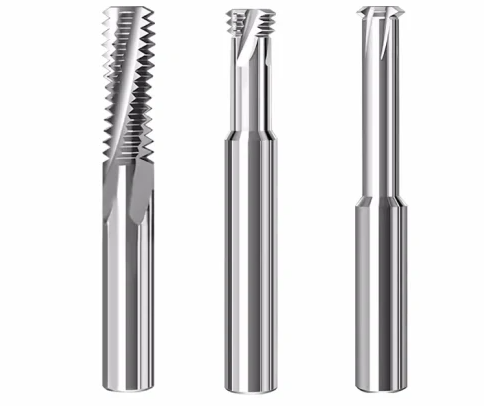 thread milling cutters