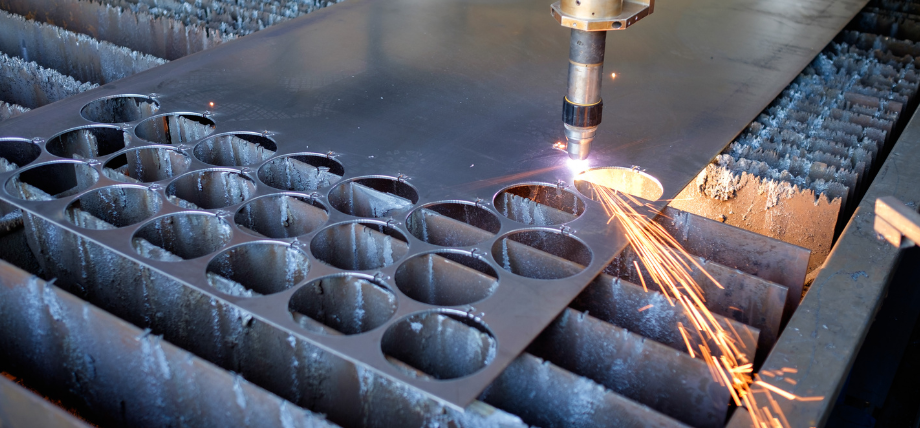 CNC Plasma Cutter