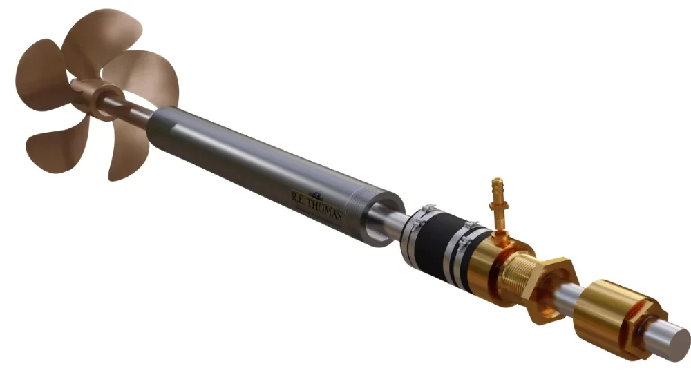 Propeller Shaft