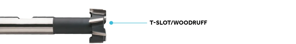 T-slot Cutters