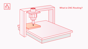 what is CNC Routing